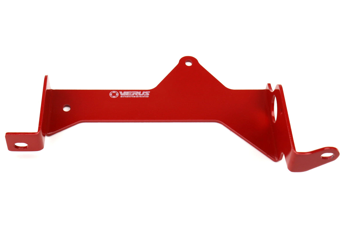 VERA0023A-RED Velox / FT86SF Passenger Side Fuel Rail and Direct Injection ECU Cover - 2013+ FT86-Red,