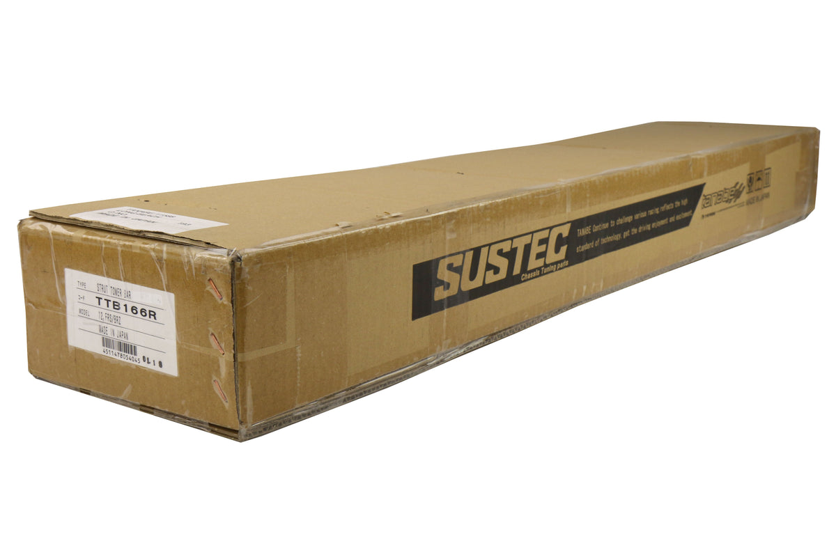 TANTTB166R Tanabe Sustec Strut Tower Bar (Rear) - 2013+ FT86,