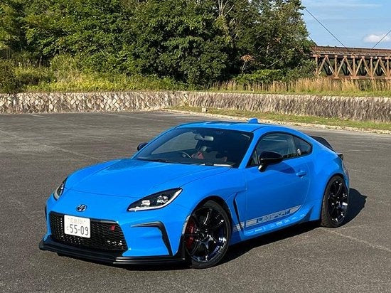LegSport ClubSport Front Lip Spoiler GT-4 - Carbon Fiber - 2022