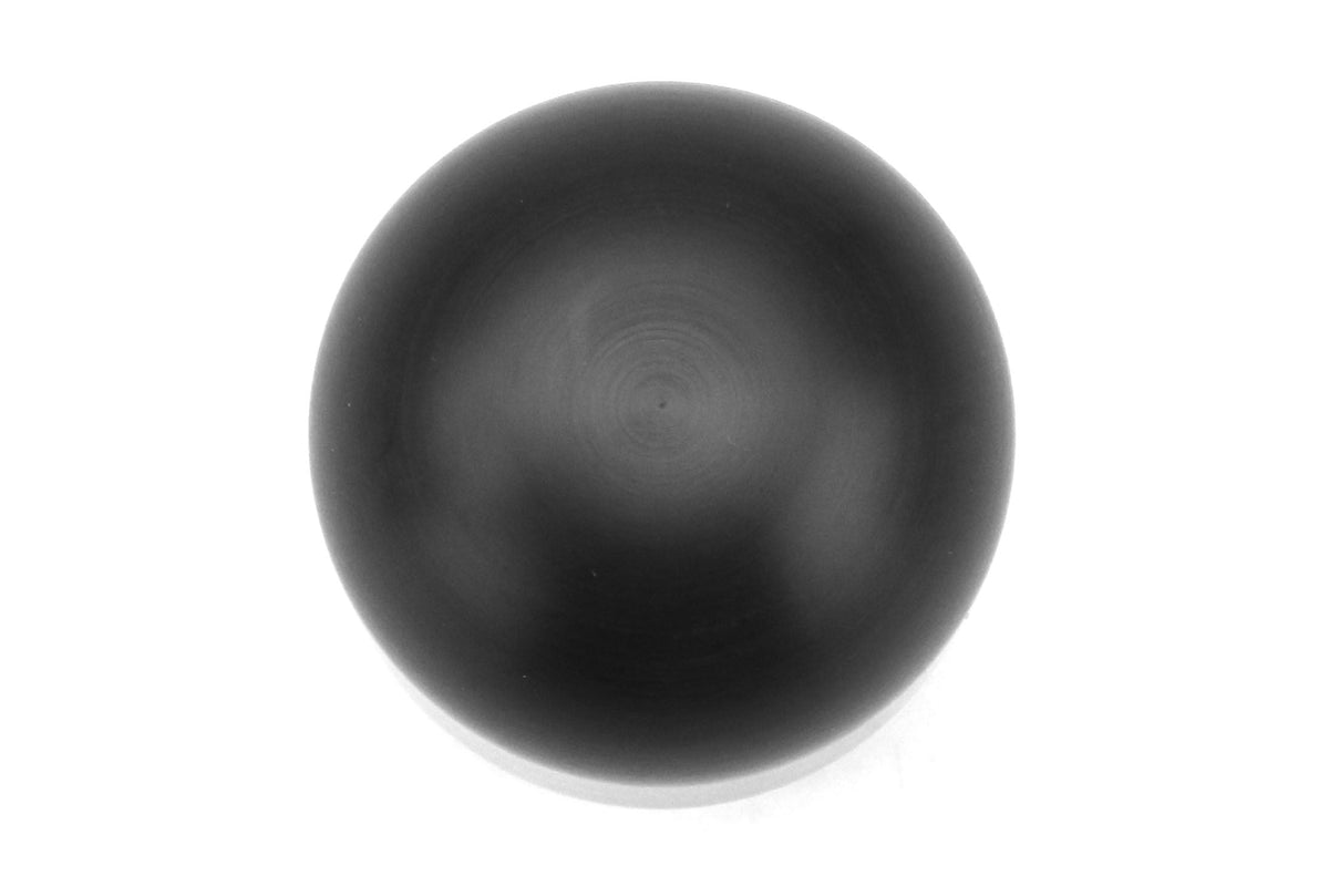 KIL1002 Killer B Motorsport Type-R Shift Knob Black Brushed 6MT Subaru 6MT Models (inc. 2004+ STI / 2015+ WRX),