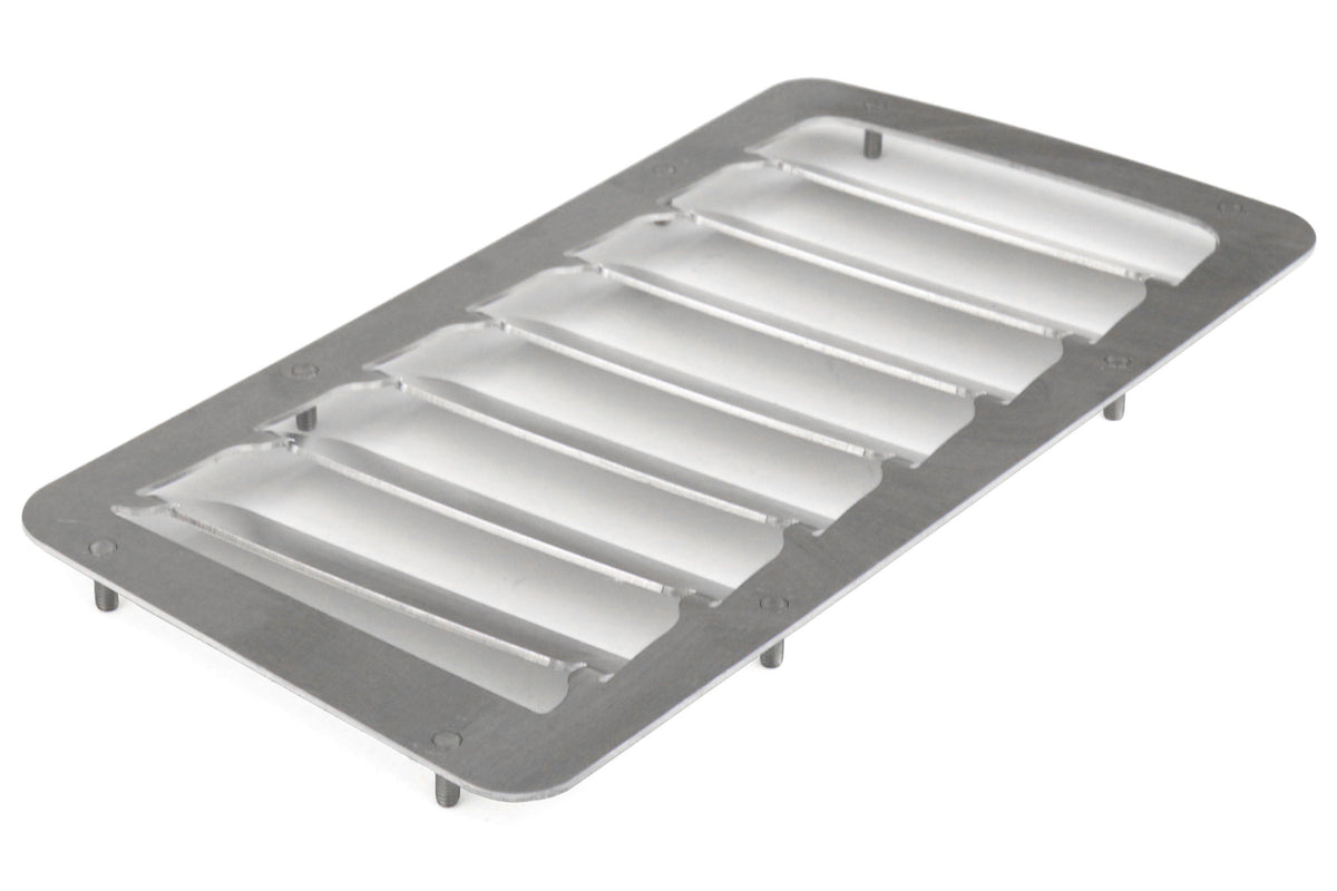 VERA0056A-BARE Velox Hood Large Louver (Vents) Kit - 2013+ FT86-Raw,
