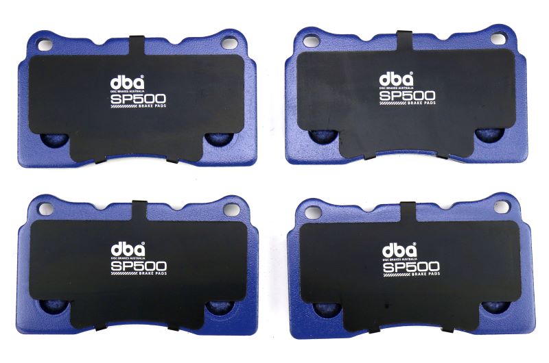 DBBDB1678SP DBA SP500 Front Brake Pads,