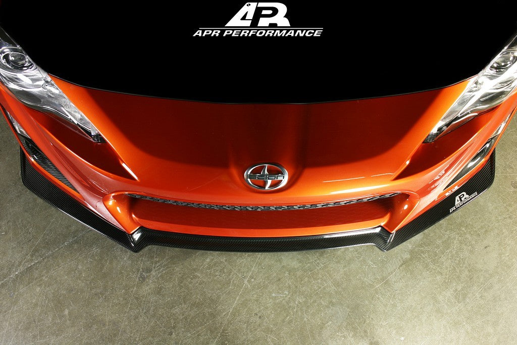 APPFA-526002 APR Carbon Fiber Front Air Dam - 2013+ FR-S,