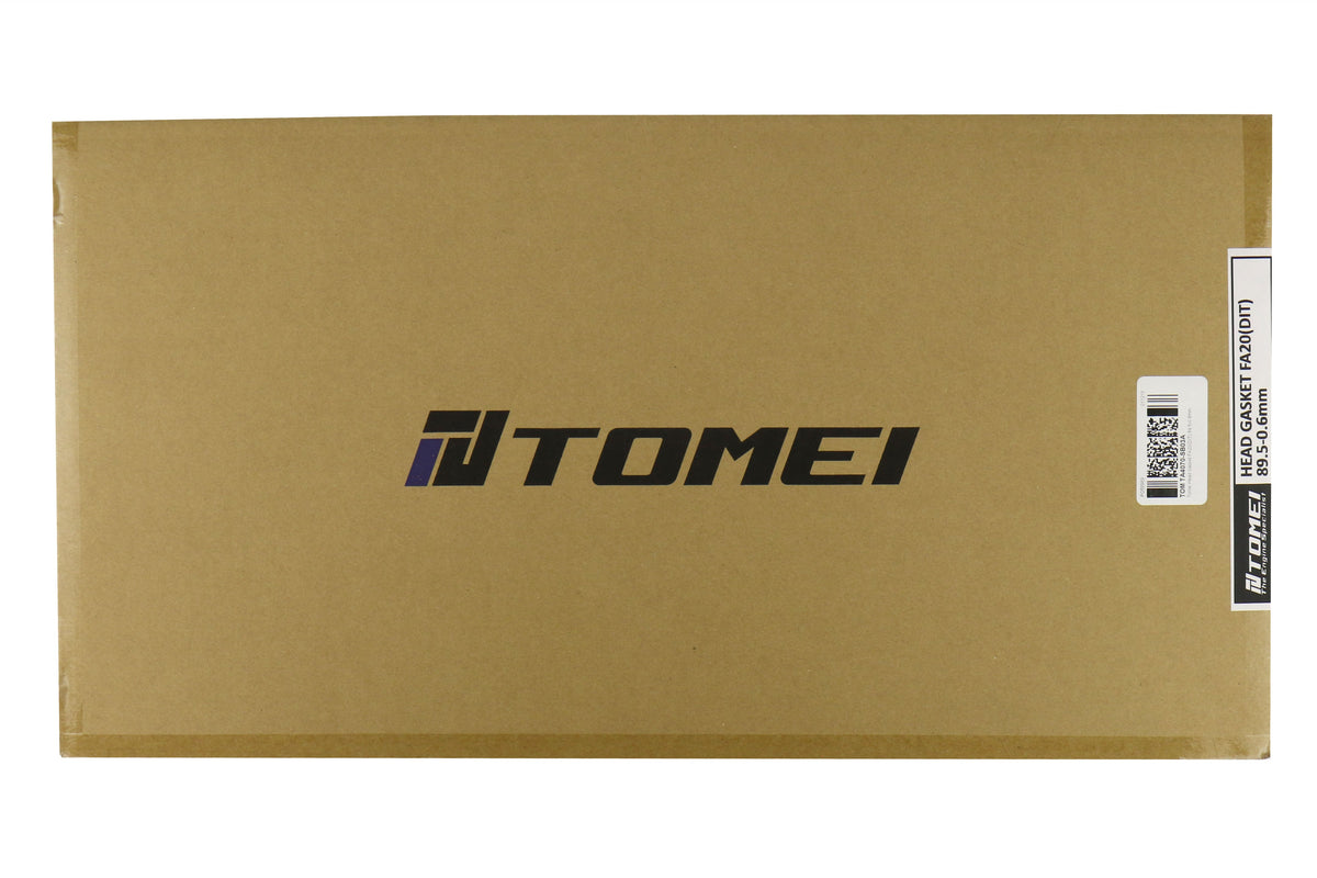 Tomei Head Gasket - 89.5mm Bore / 0.6mm - Subaru Models (Inc. 2015-2021 Subaru WRX / 2014-2018 Forester XT / 2013-2020 Scion FRS / Subaru BRZ / Toyota 86)