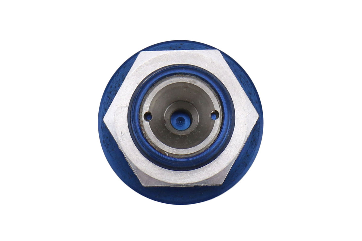 MOVFT86-QRKBL Move Over Racing Bumper Quick Release Kit - 2013+ FT86-Blue,