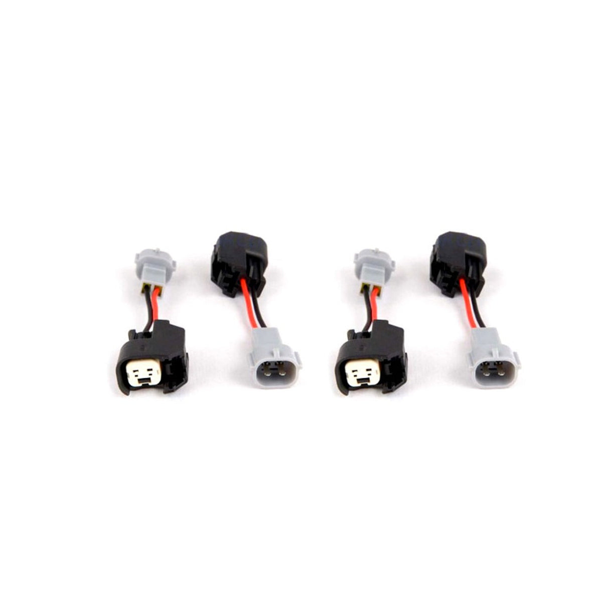 FICPADPUTOD4 FIC FRS/BRZ Plug and Play Adaptors for Fuel Injectors : 660cc / 770cc Adaptor (PADP UtoD4),