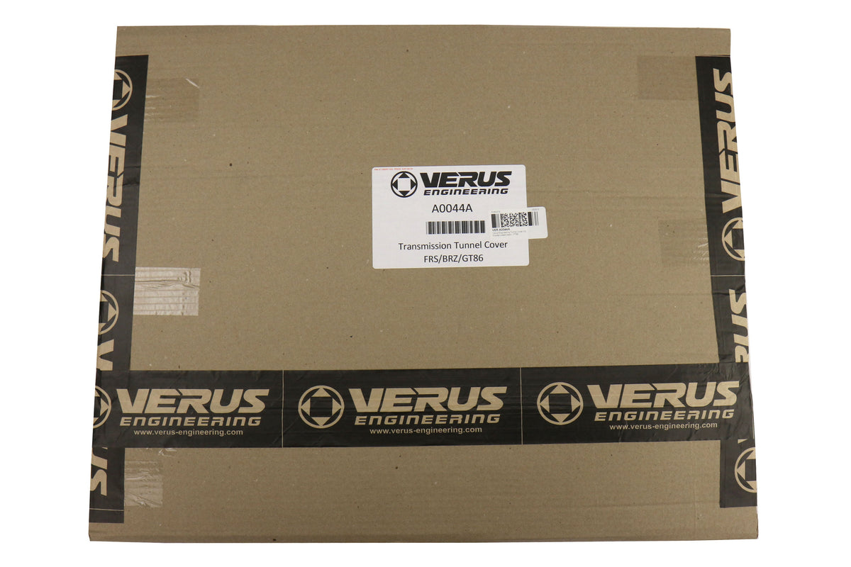 VERA0044A Verus / FT86SF Transmission Tunnel Aero Cover - 2013+ FT86,