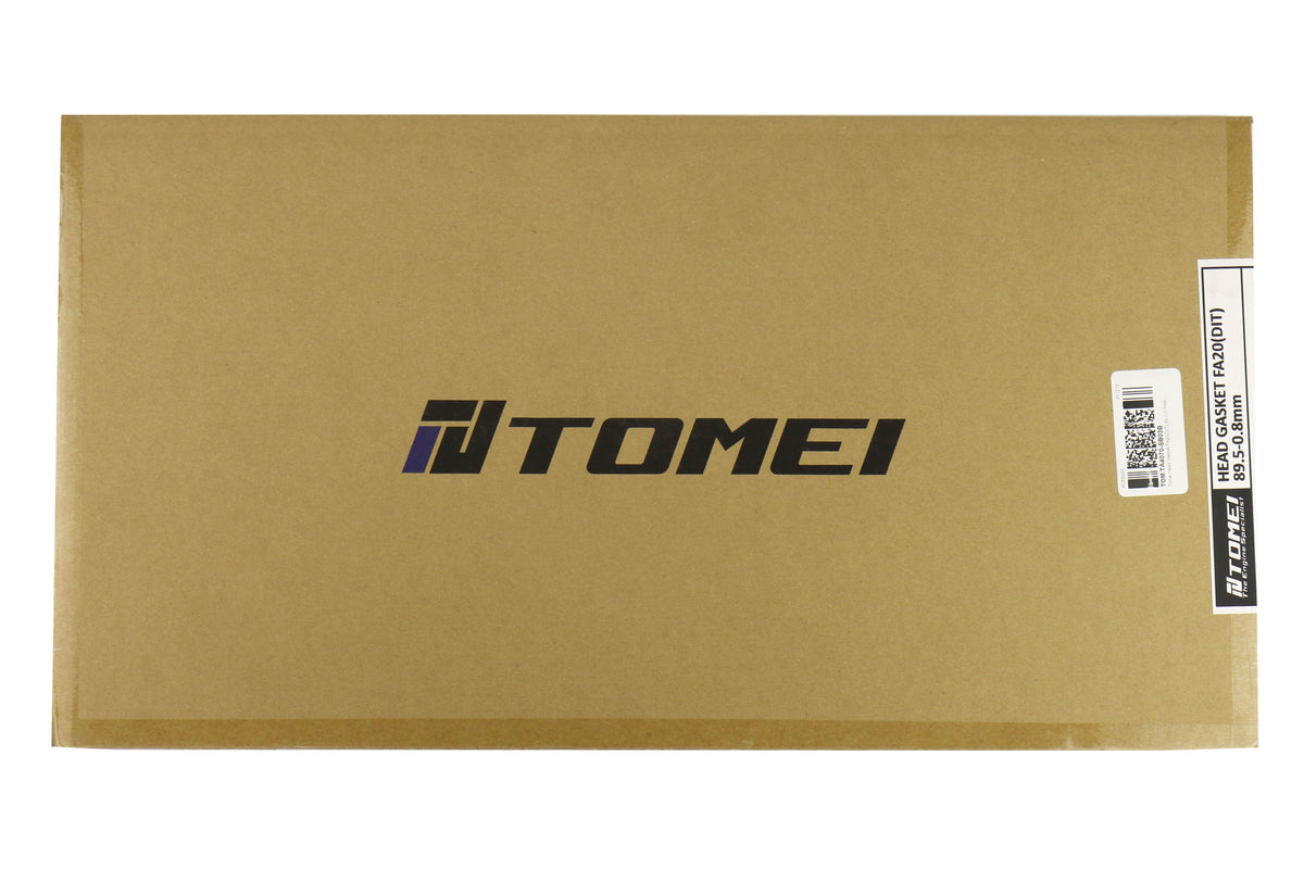 Tomei Head Gasket - 89.5mm / 0.8mm - Subaru Models (Inc. 2015-2021 Subaru WRX / 2014-2018 Forester XT / 2013-2020 Scion FRS / Subaru BRZ / Toyota 86)