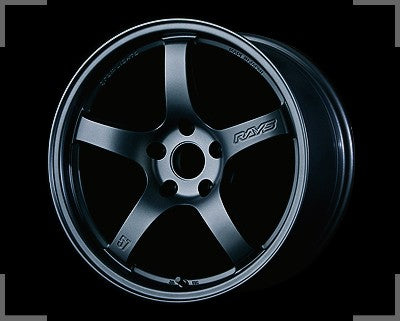 GRAWGCRQ38DEGP Rays Gram Lights 57CR E8 Gold 17x9 +38 - 2013+ FR-S / BRZ / 86 / 204+ Forester x4,