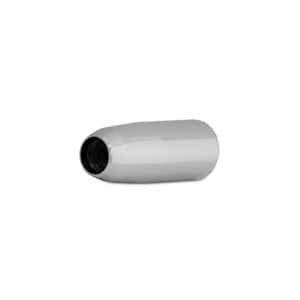 MIMMMSK-SL Mishimoto Weighted Shift Knob (Silver) - 2015+ WRX / 2015+ STI / 2013+ FT86,