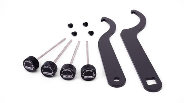 Air Lift Performance Coilover Kit - 2020-2024 Toyota GR Supra