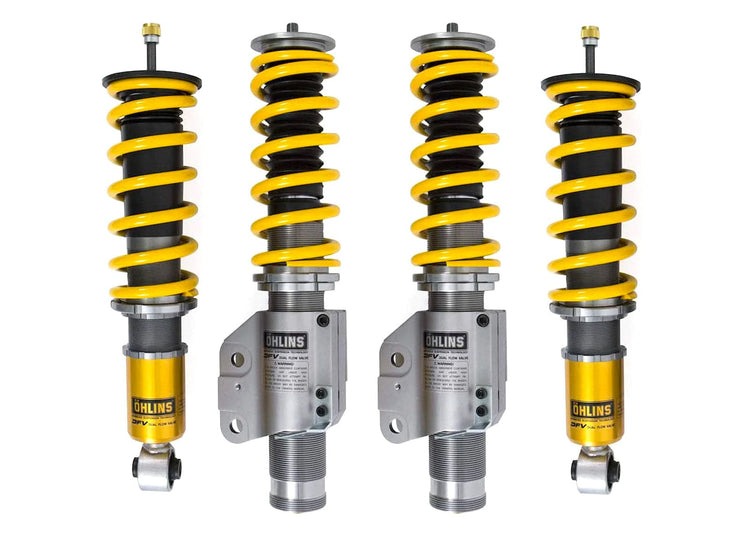 タカノリÖHLINS オーリンズ　SU3270サスペンション 約365mm Ohlins Road and Track Coilovers - 2022-2024 Toyota GR86 / Subaru