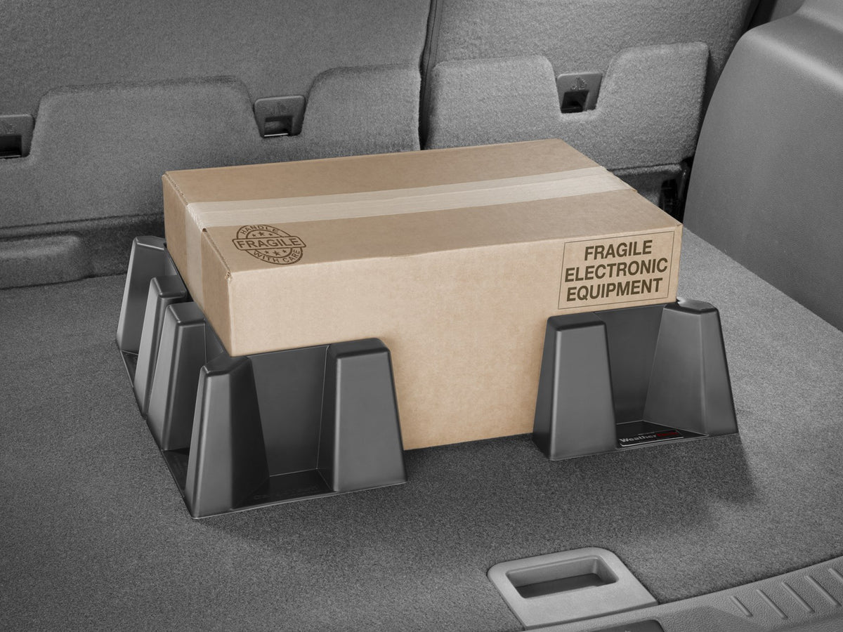 WEA8CTK1 WeatherTech CargoTech Cargo Containment System for your Trunk - Universal,