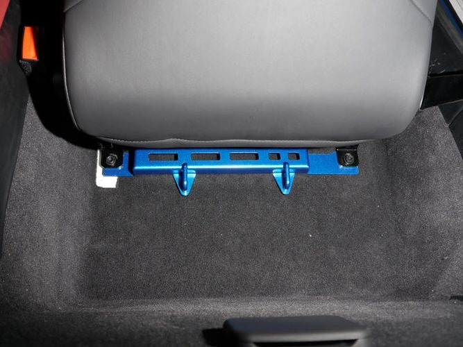 CUS1C2 492 SPFR Cusco Power Brace Seat Rail Plus Front and Rear - Toyota Supra 2020+,