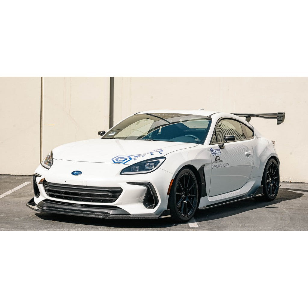 APPAB-822000 APR Carbon Fiber Aerodynamic Kit - 2022 Subaru BRZ,