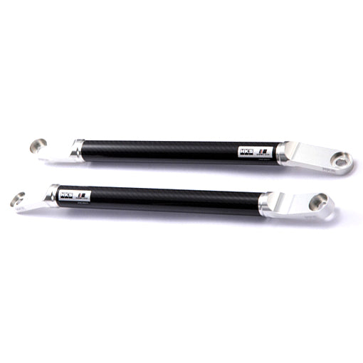 HKS83001-AT002 HKS Carbon Brace Front Set - 2020+ Toyota Supra,