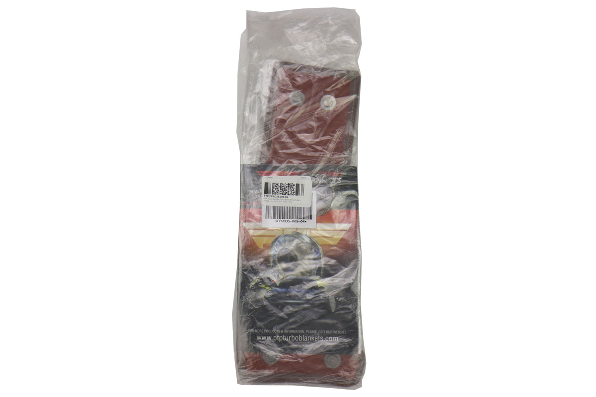 PTPFPRO35-009-04 PTP Turbo Blanket - 2015+ STI-Red,