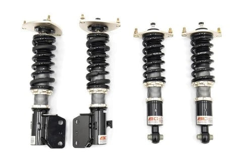 BC Racing DS Seires Coilovers w/ Swift Springs (8K Front / 8K Rear) - 2015-2021 Subaru WRX / STI