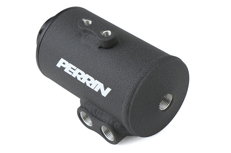 PERPSP-ENG-609BK PERRIN Air Oil Separator Kit - 2015+ WRX-Black,