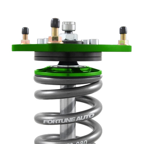 FOAFA500-VA1VA2-12K-12K-SWF Fortune Auto Gen 7 500 Series - 2015+ WRX / STI Swift Springs 12k Front 12k Rear,