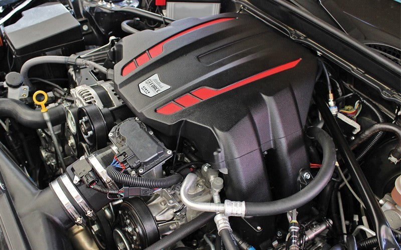 EDB15560 Edelbrock Supercharger System (No Tuning) - 2013+ FT86,