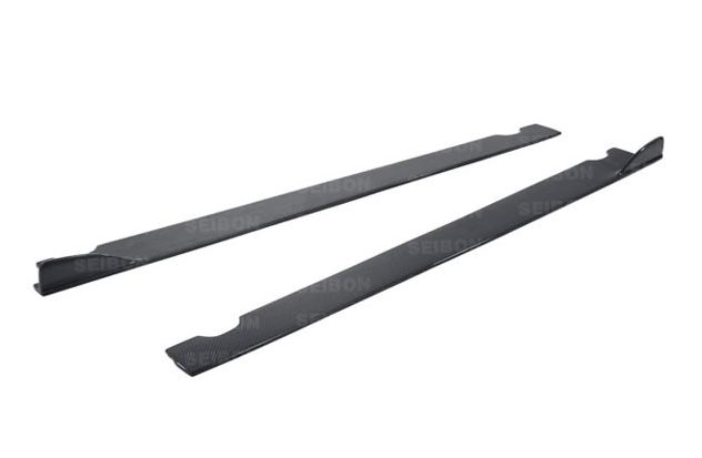 SEISS1213SCNFRS-TA Seibon Carbon Fiber Side Skirts (TA) - 2013+ FT86,