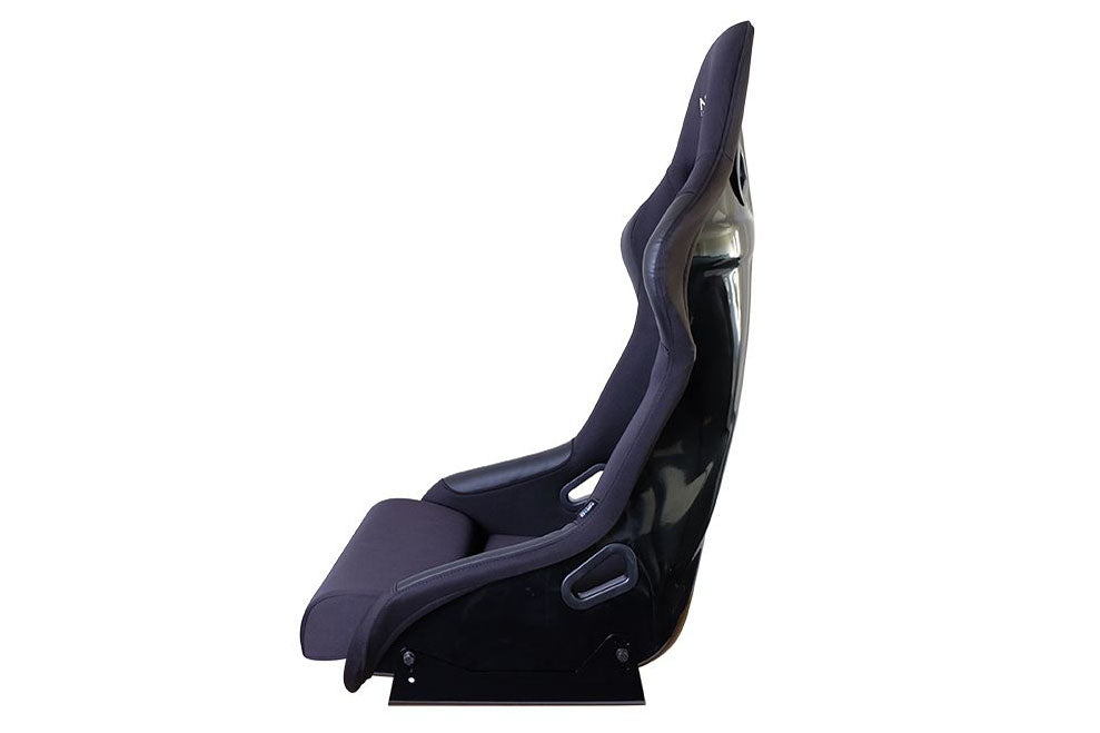 NRGFRP-301 NRG Innovations FRP Bucket Seat - Race style bolster/lumbar - (Large),