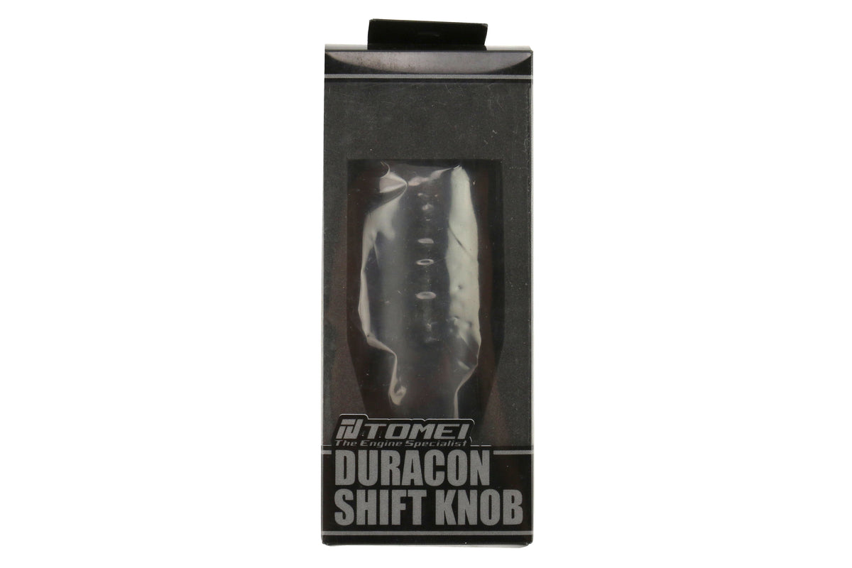 TOMTF101B-0000B Tomei Type-S Duracon Shift Knob - 2004+ WRX / STI / 2013+ FR-S / BRZ / 86,