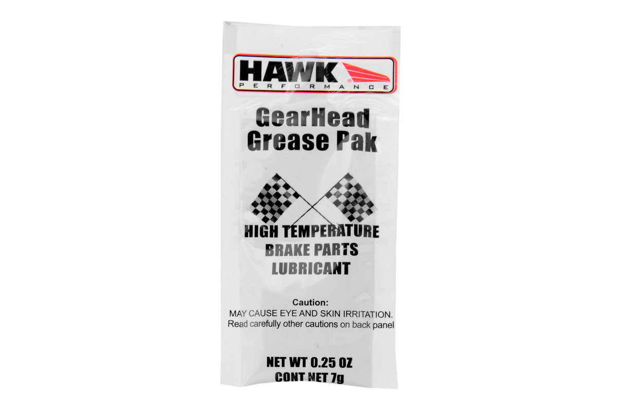 Hawk Performance Ceramic Brake Pads (Front)