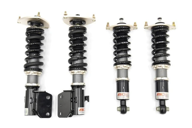 BC Racing DR Series Coilovers w/ Default Springs (10K Front / 12K Rear) - 2013-2016 Scion FR-S / 2013-2024 Subaru BRZ / 2017-2020 Toyota 86 / 2022-2024 GR86