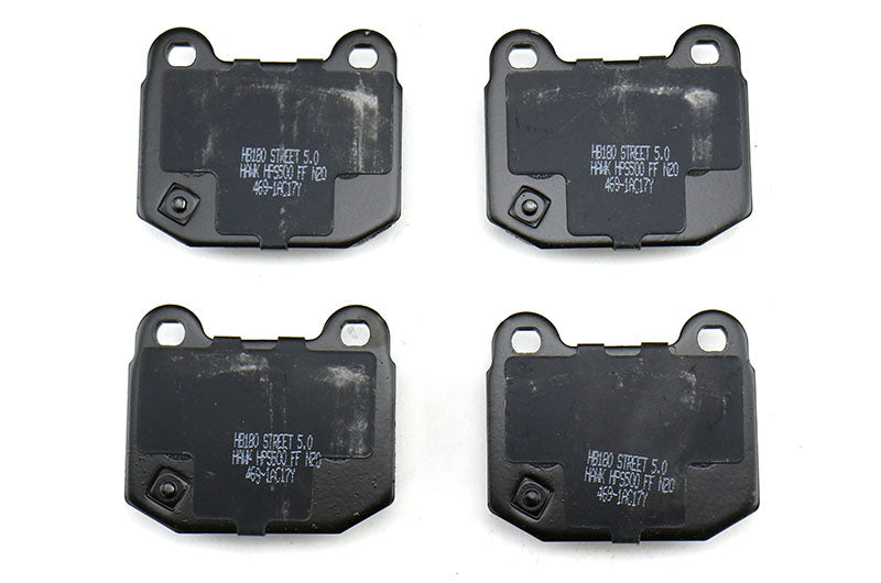 Hawk HPS 5.0 Rear Brake Pads
