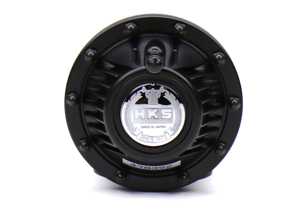 HKS71008-AK005 HKS Super SQV4 Black Edition - Universal,