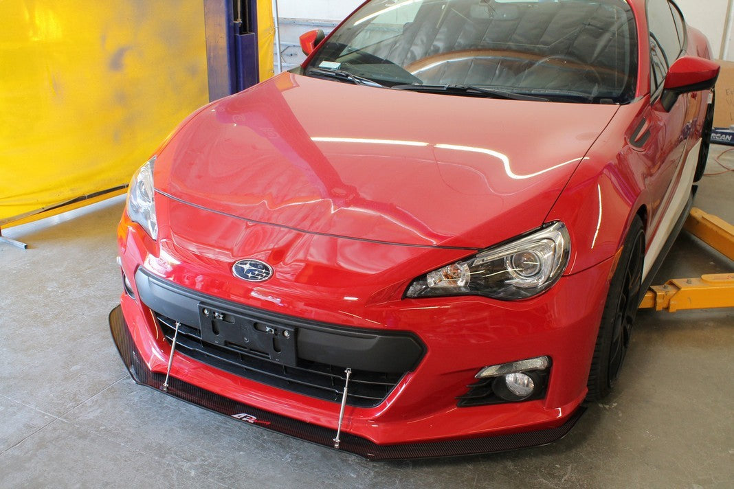 APR Performance Front Splitter - 2013-2016 Scion FR-S / 2017-2018 Toyota 86