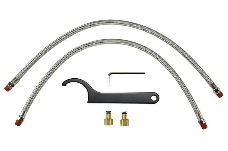 ALK78587 Air Lift Performance Front Performance Kit - 2020+ Toyota A90 Supra,