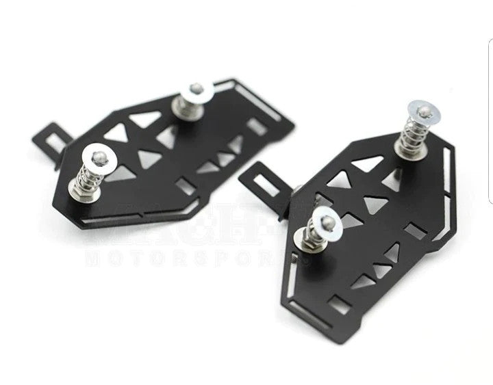 SKU: MOV15+BLT-WRX,,Move Over Racing Bumper Quick Release Kit - 2015+ WRX,