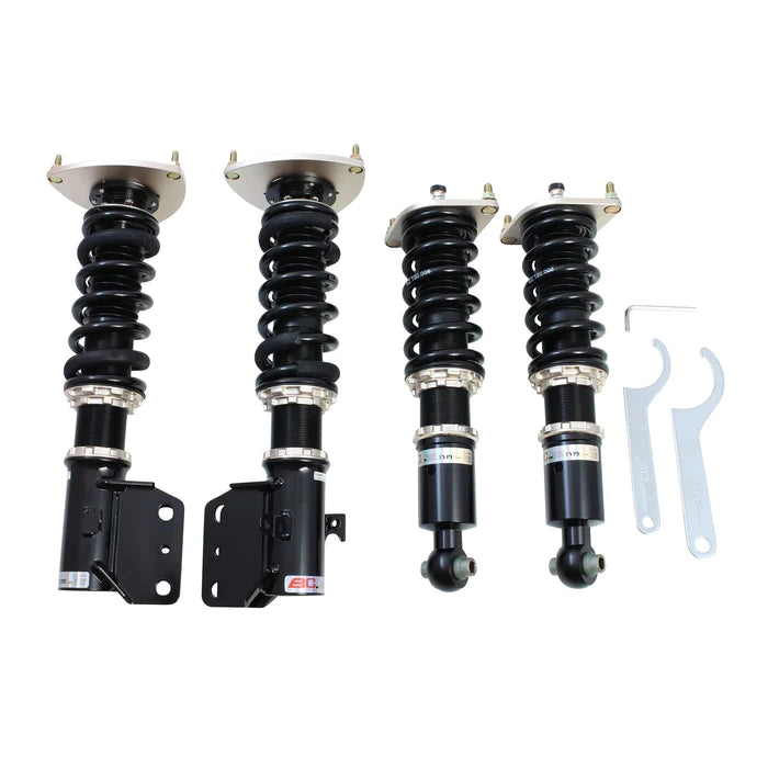 BCRF-25E-BR-12K-10K BC Racing BR Coilovers (Extreme Low),