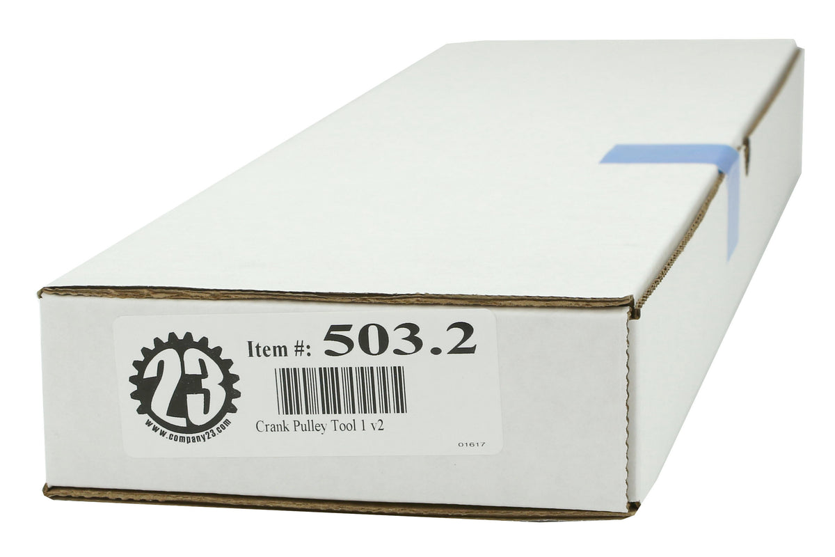 COP503.2 Company23 Crank Pulley Tool - 2015+ STI / 2013+ FT86,