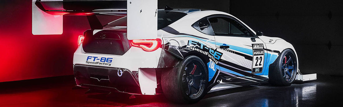 TURBOCHARGER VS SUPERCHARGER – A BRZ ODYSSEY