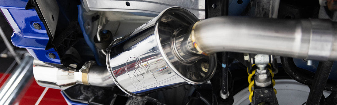 Top 5 Exhaust Options For The Latest BRZ/GR86