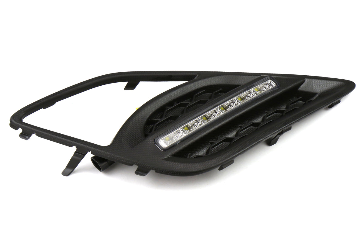 Fog Light Bezels