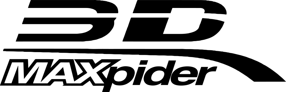 3D MAXpider