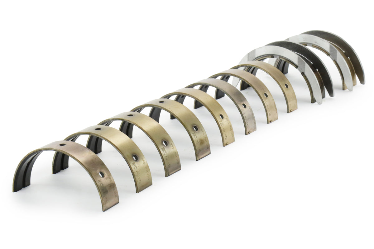 Main & Rod Bearings