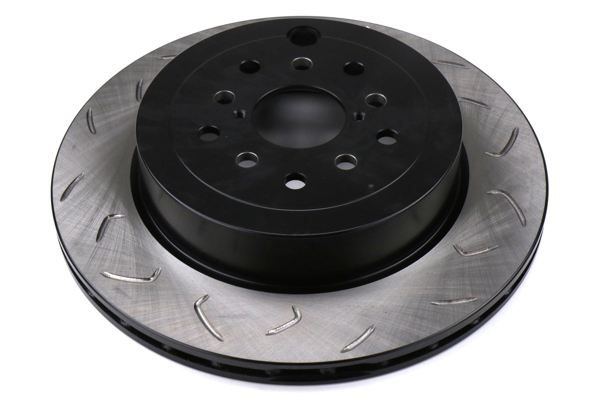 Rear Brake Rotors