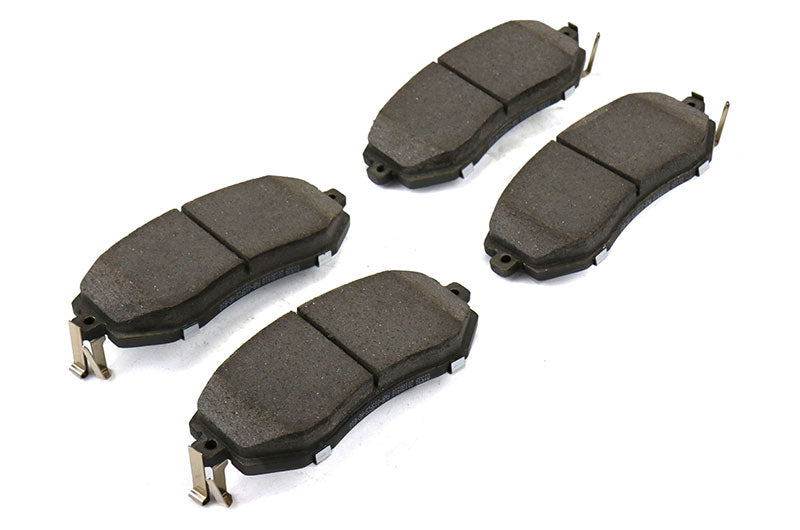 Front Brake Pads