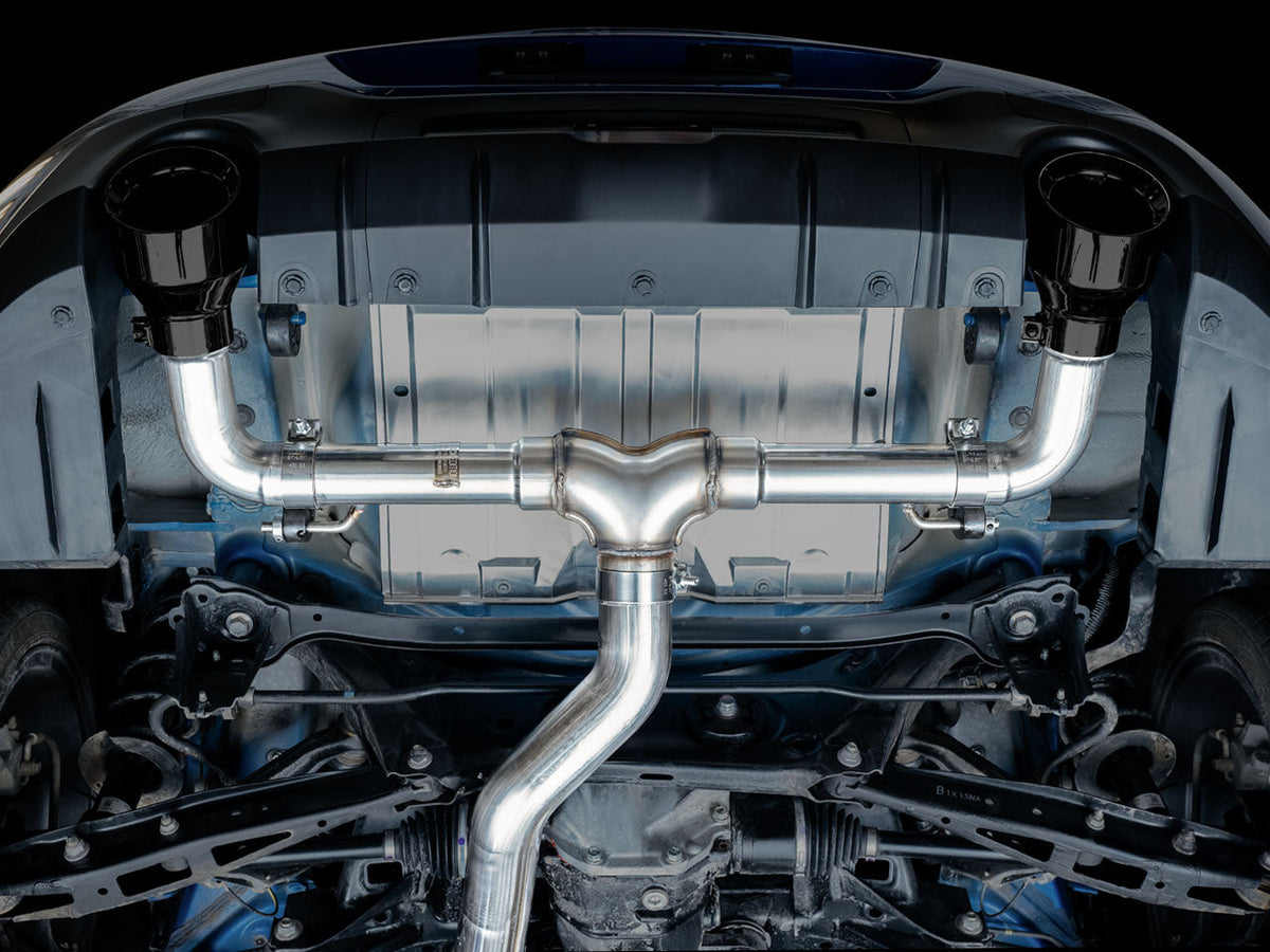 Exhaust