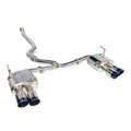 Cat Back Exhaust System