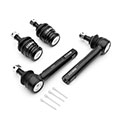 Tie Rods & Ball Joints