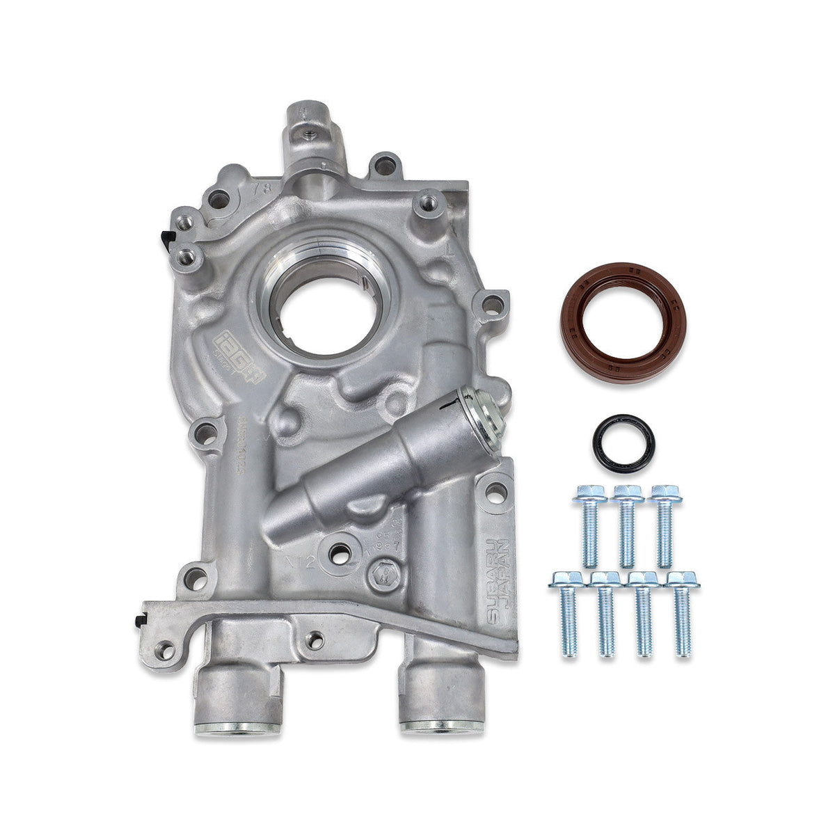 Oil & Water Pumps