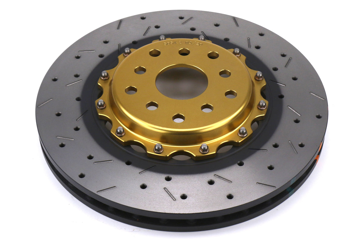 Front Brake Rotors