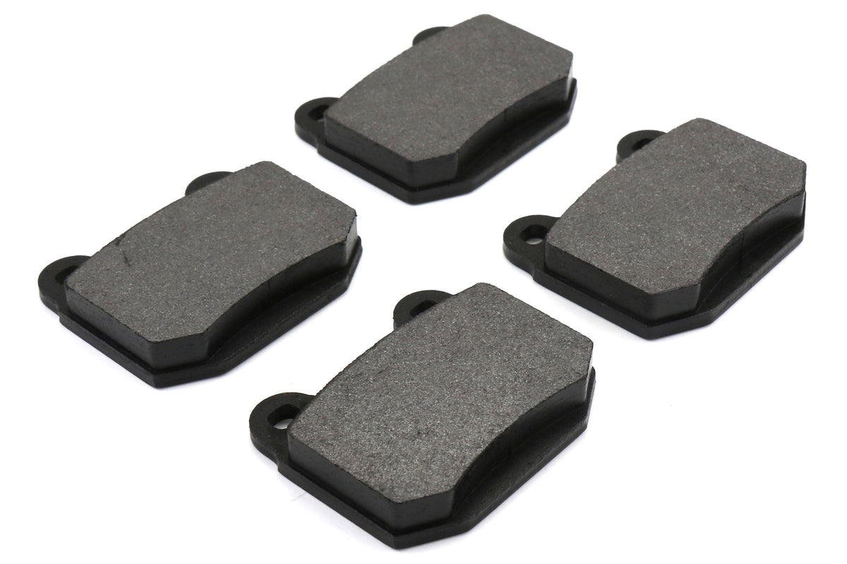 Rear Brake Pads